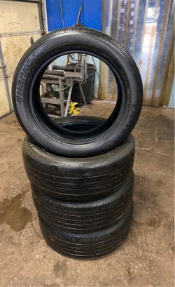 Hankook Tires 255/50R20