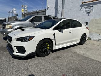 2019 Subaru WRX