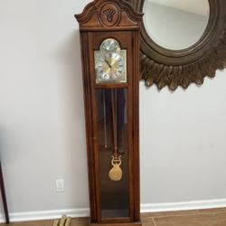 Howard Miller Grandfather Clock