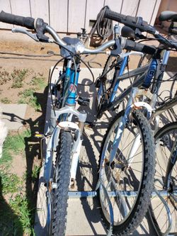 Bicycles