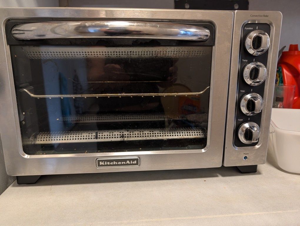 Kitchenaid Countertop Oven