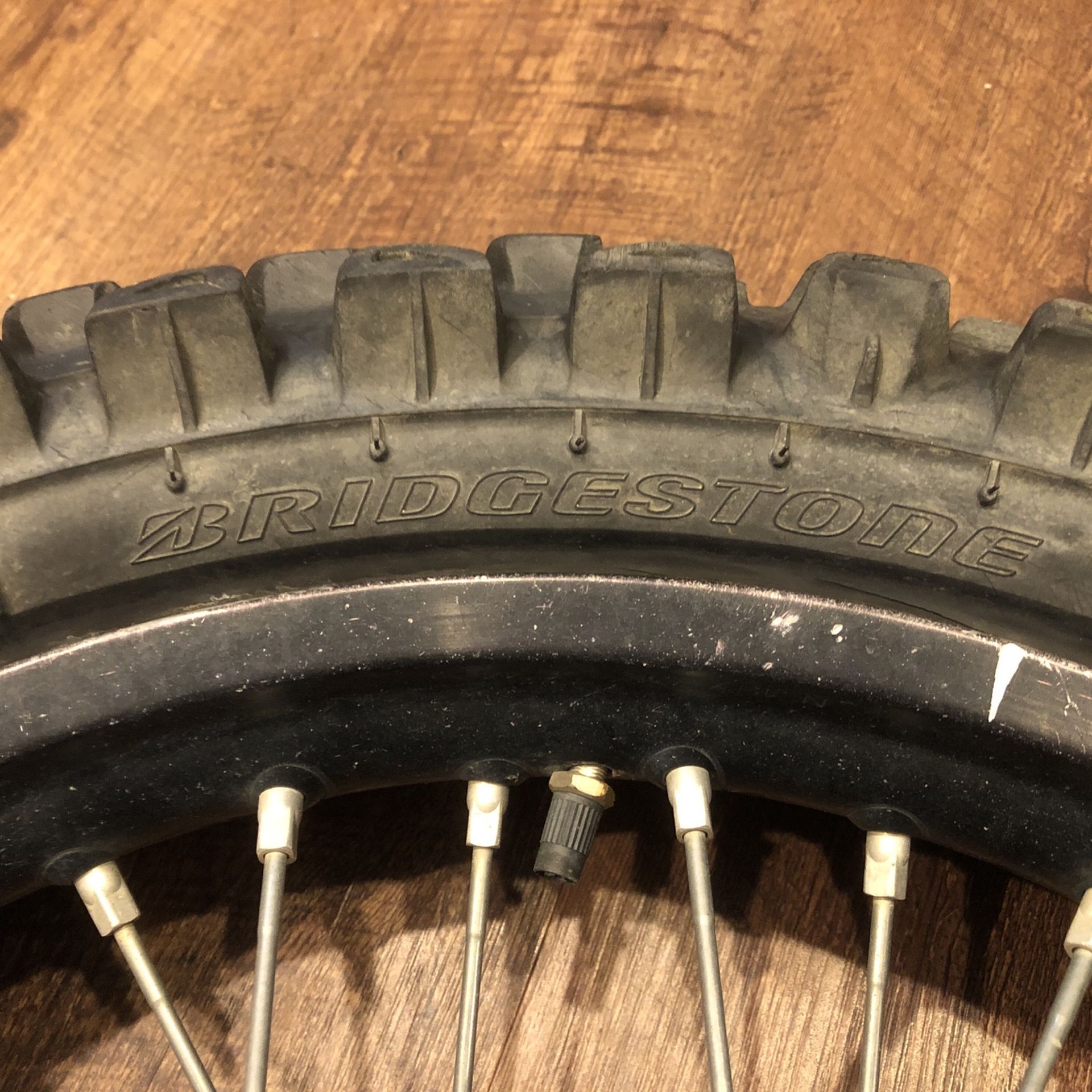 Bridgestone Dirt Bike Tires for Sale in Quartz Hill, CA OfferUp