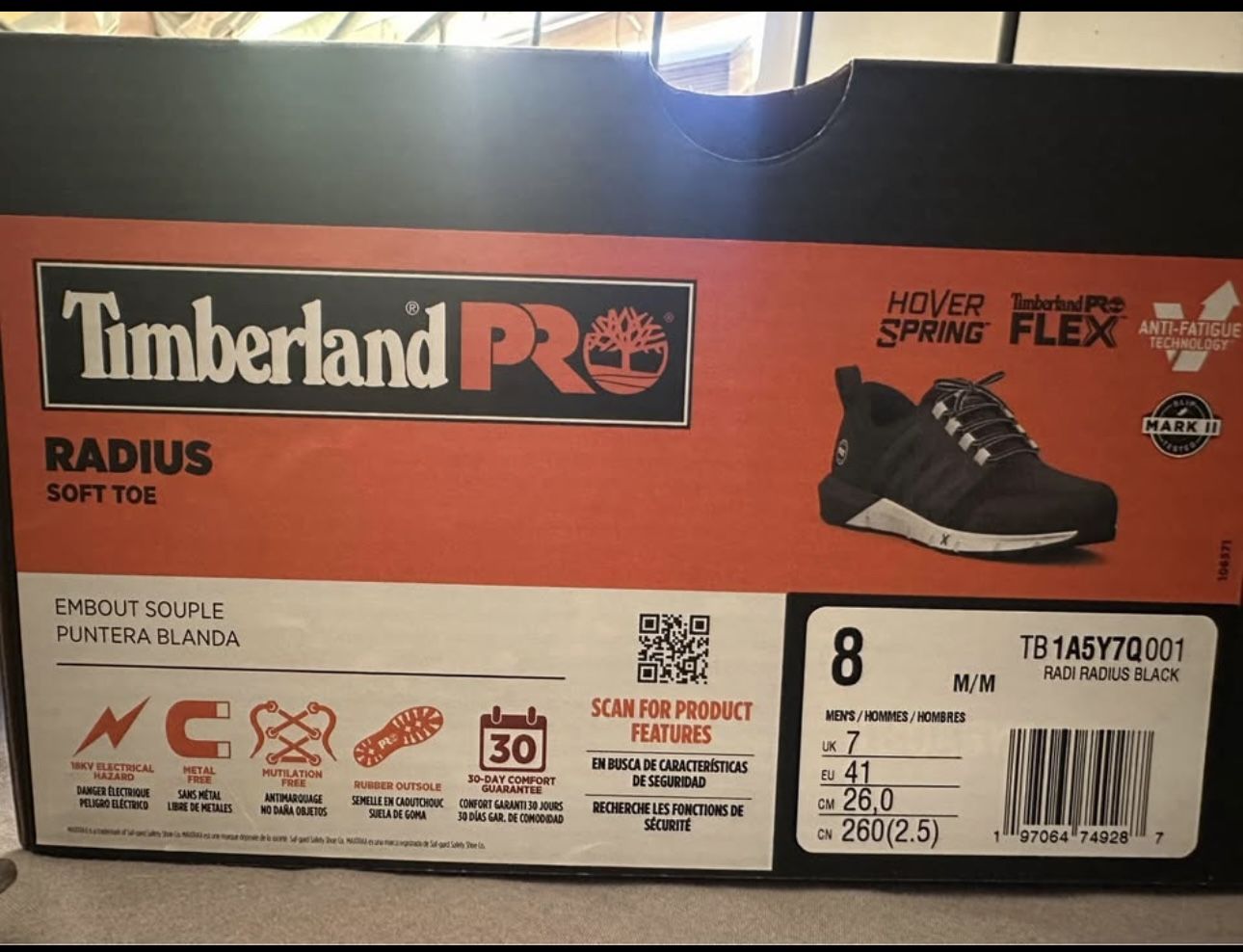 Timberland men’s Shoes