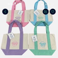 Trader Joe Bags