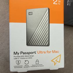 My Passport Ultra For Mac