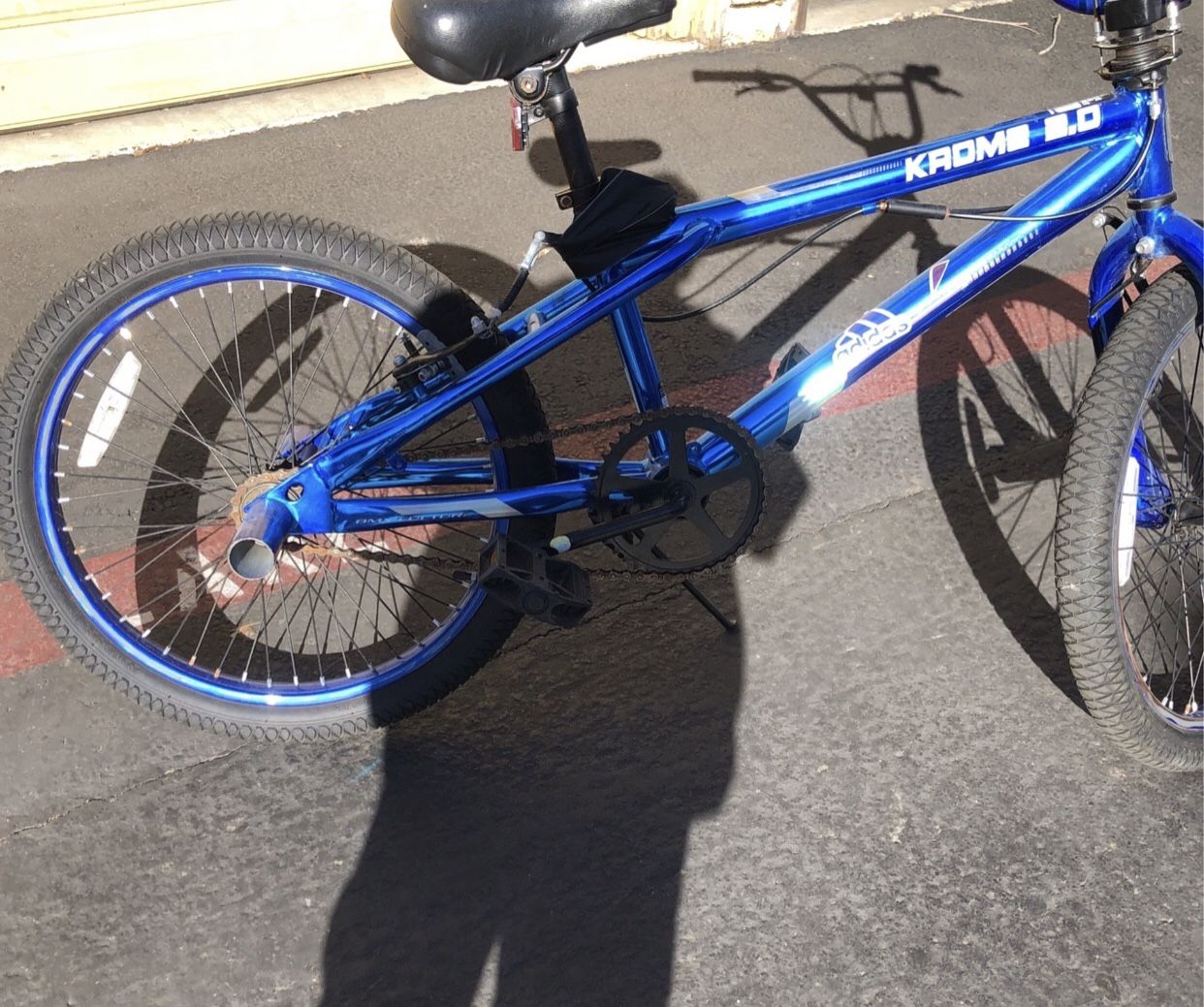Bmx Looking For Offer