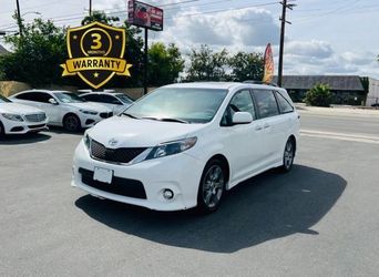 2014 Toyota Sienna