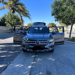 2022 Mercedes-Benz GLB