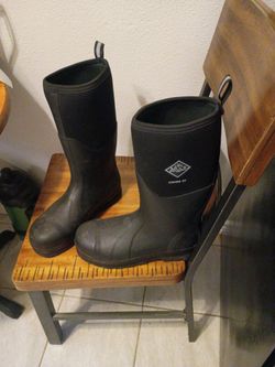 Muk boots chore st