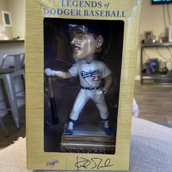 Kirk Gibson Bobble head  2022 