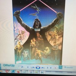 Star Wars Poster 1(contact info removed) Era