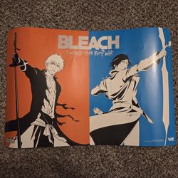 Bleach anime manga SDCC 12"x 18" poster