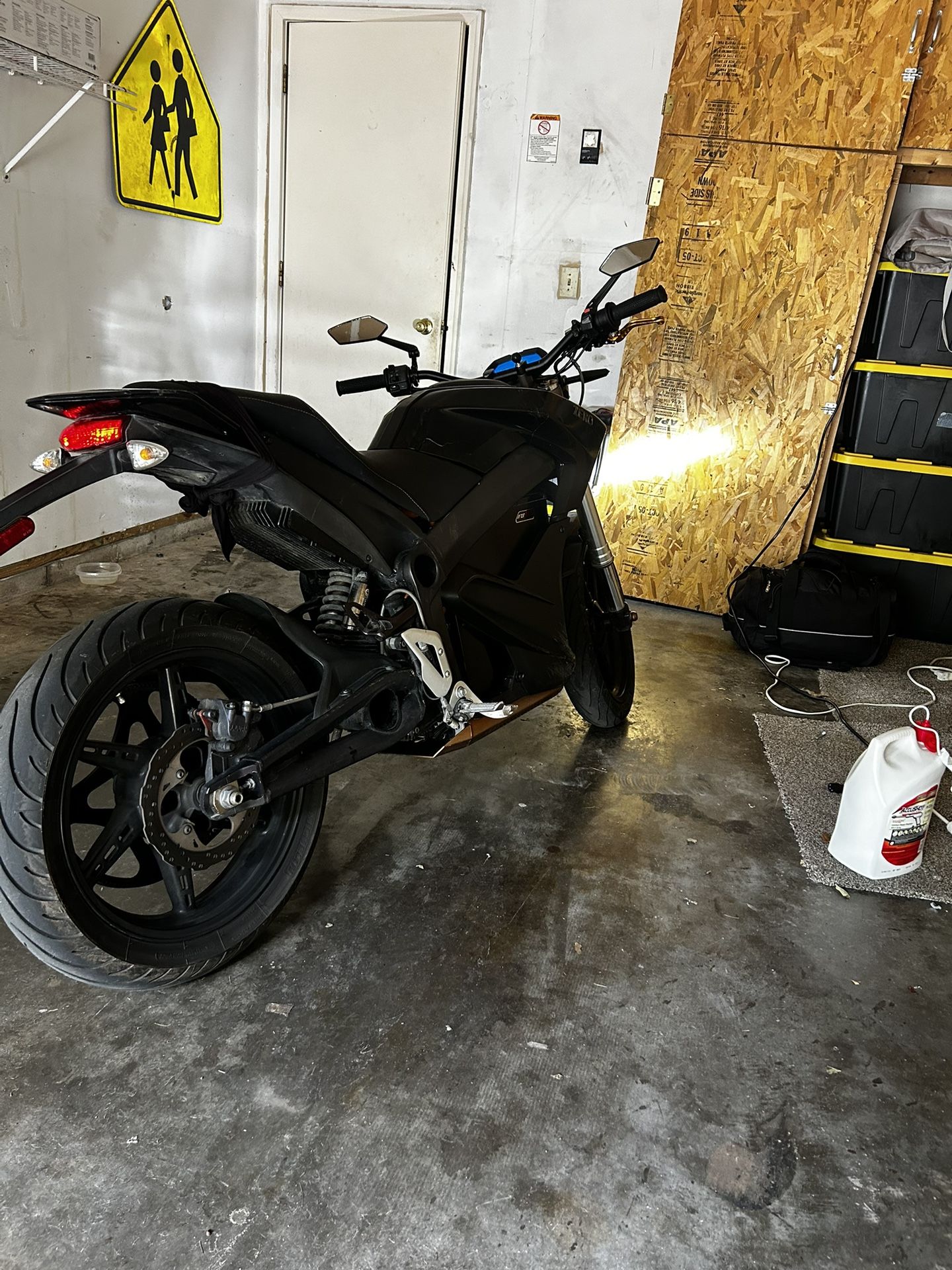 2014 Zero S