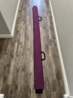Floor Balance Beam Gymnastics