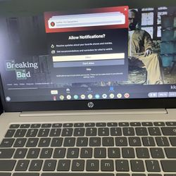 Hp Chromebook Brand New In Box