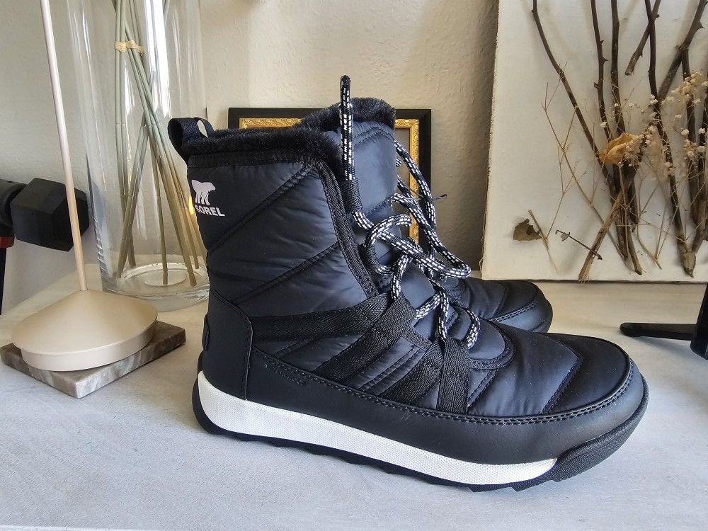 Sorel Waterproof Boots