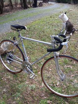 SCHWIN CONTINENTAL 1976 BI CENTENNIAL MODEL OWN A PEICE OF HISTORY 425