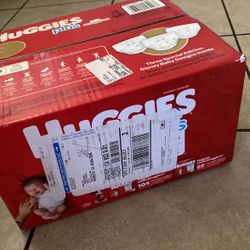 Huggies Plus newborn