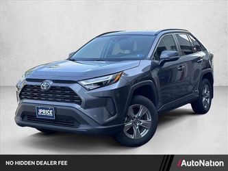 2024 Toyota RAV4 Hybrid