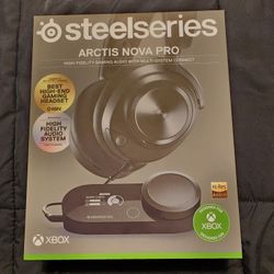 Steelseries Arctis Nova Pro Wired For Xbox