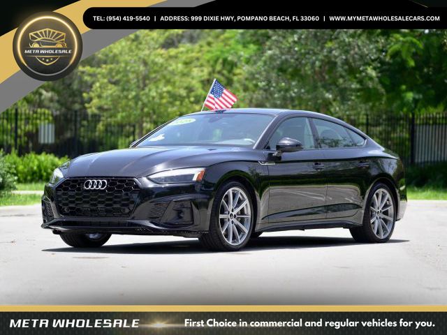 2025 Audi A5 Sportback