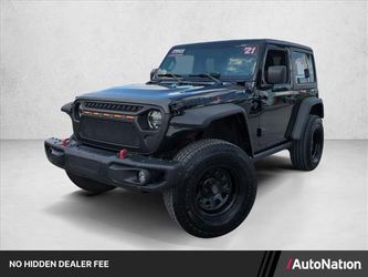 2021 Jeep Wrangler