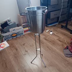 Champagne Ice Bucket for Elegant Sparkling Wines 