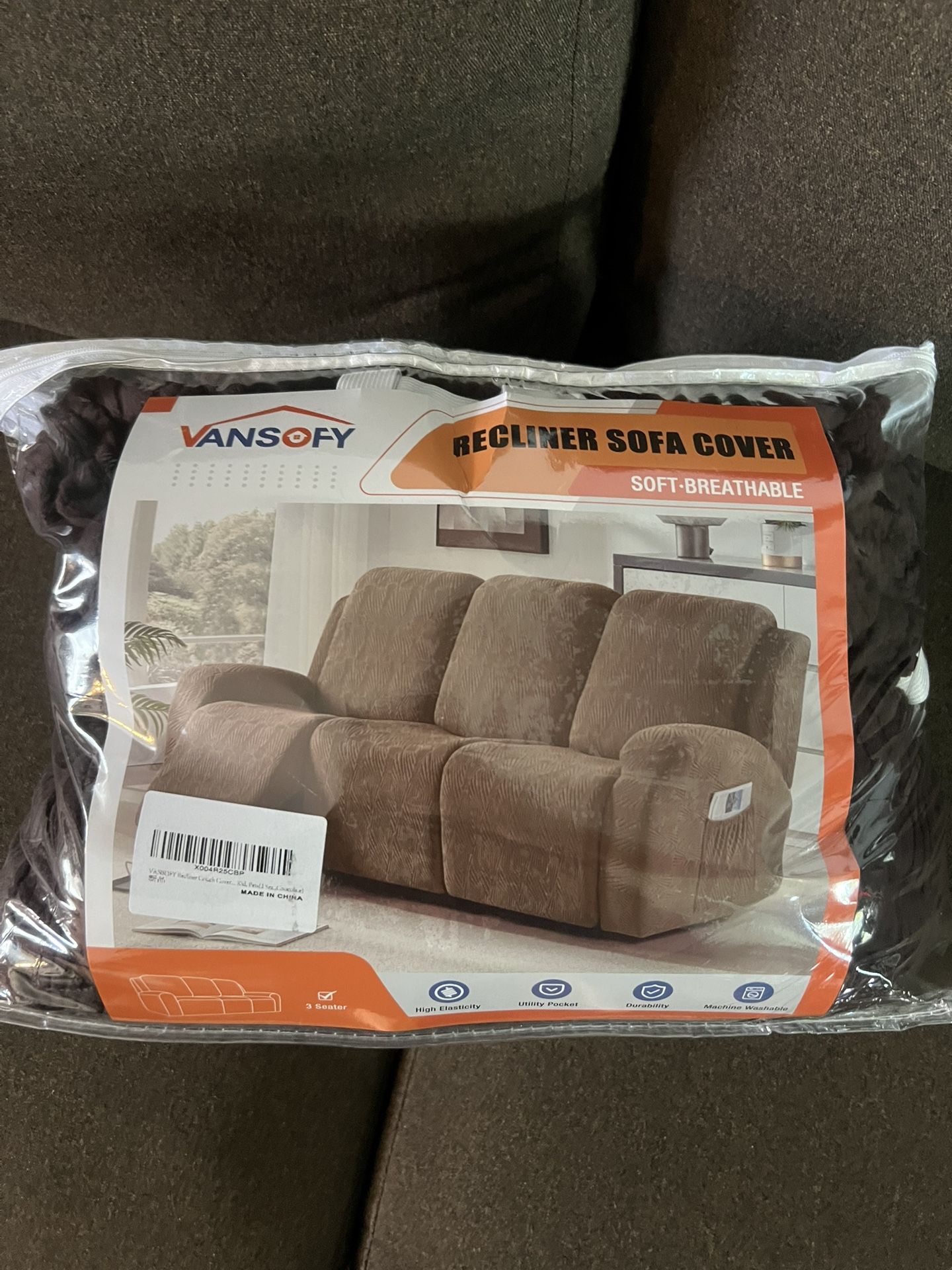 3 Seat Sofa Cover