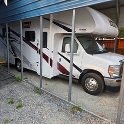 2024 Motor Home 