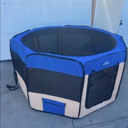 EXERCISE PEN FOR DOG 