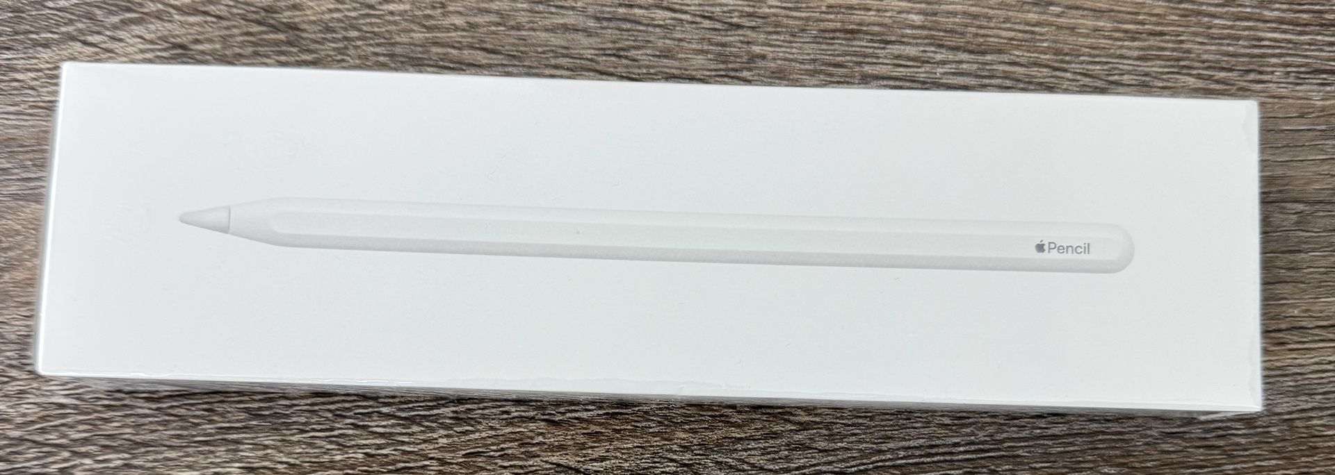 Apple Pencil 2nd Generation - New