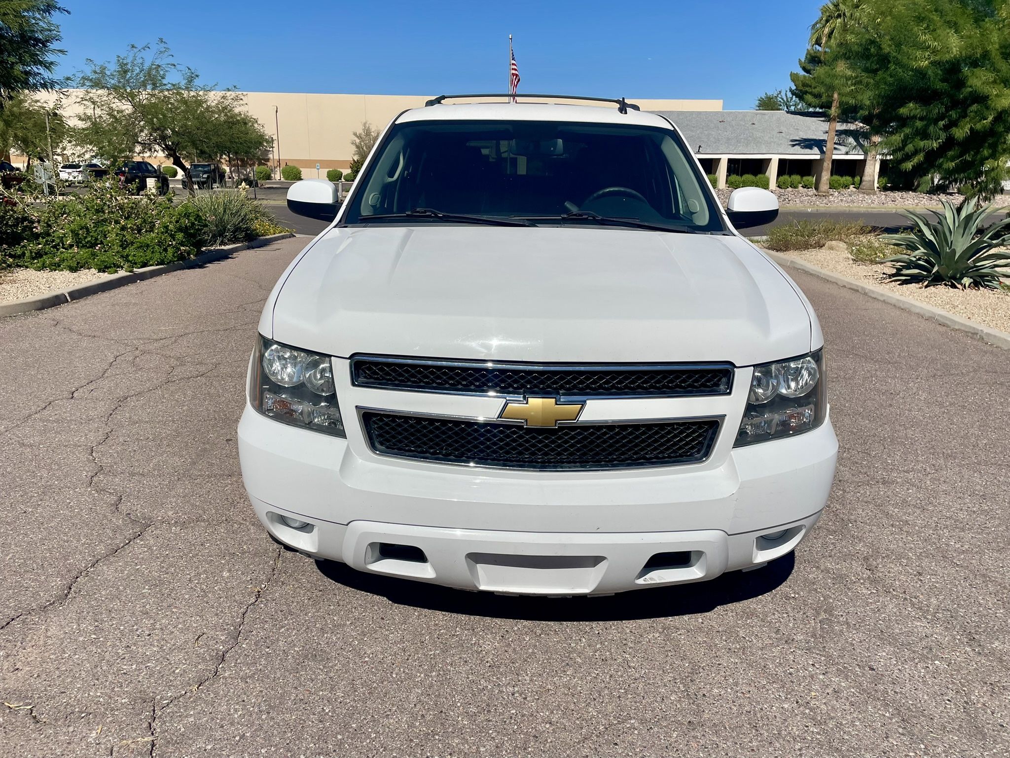 2013 Chevrolet Tahoe