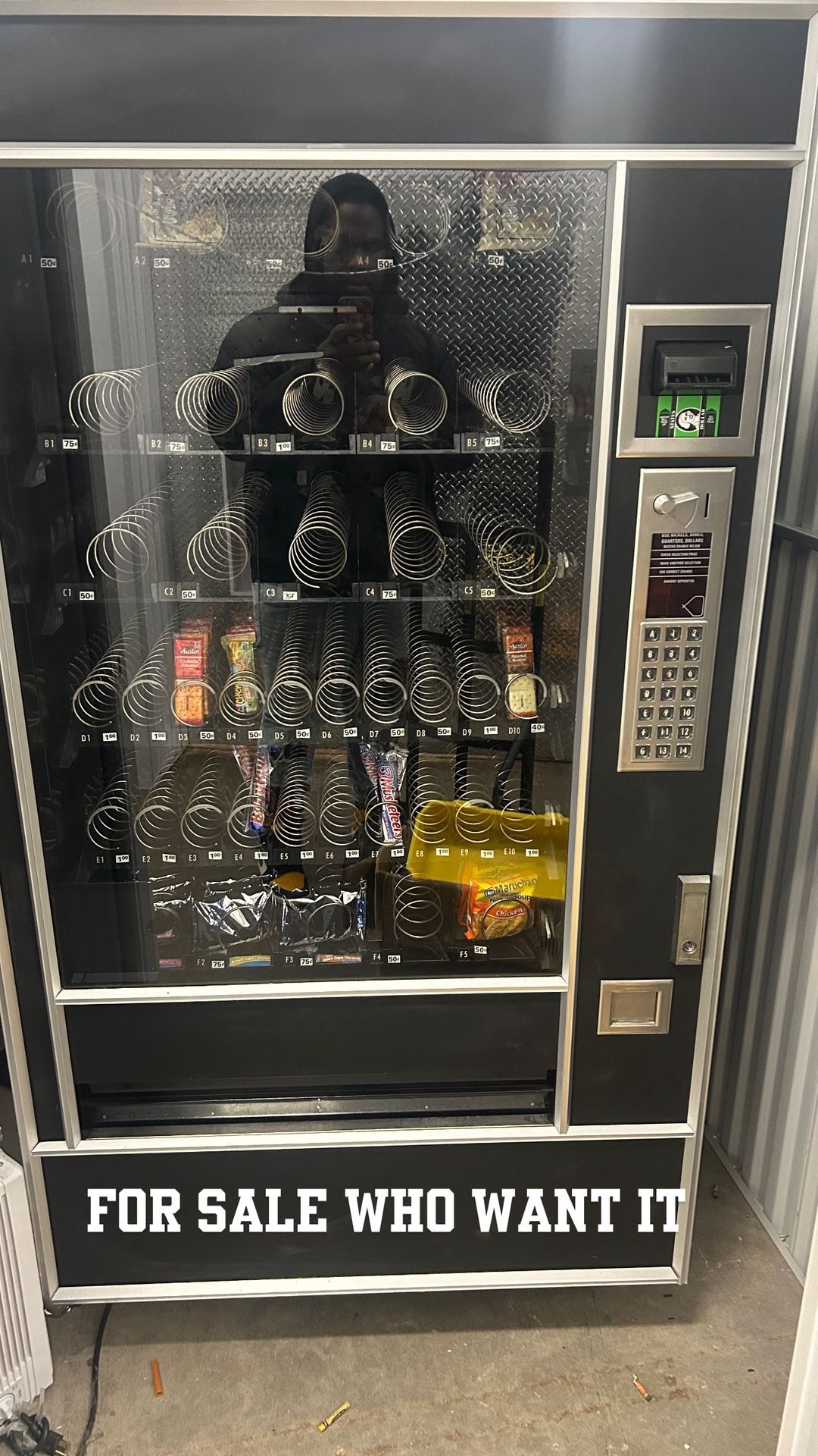 Vending Machine