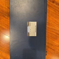 Netgear GS724TP POE Switch (Make An Offer)