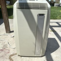 Used DeLonghi PAC A120LE Portable Air Conditioner  Price: $80