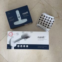 Nanit With Stand And One Breathing Band. 