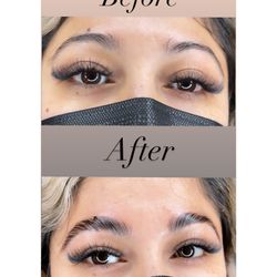 Eyebrow Perm Lamination