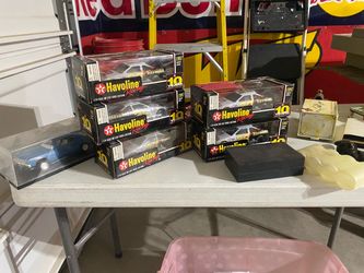 NASCAR toys