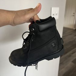 Little Kids Timberlands