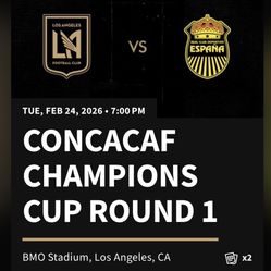 LAFC Tickets