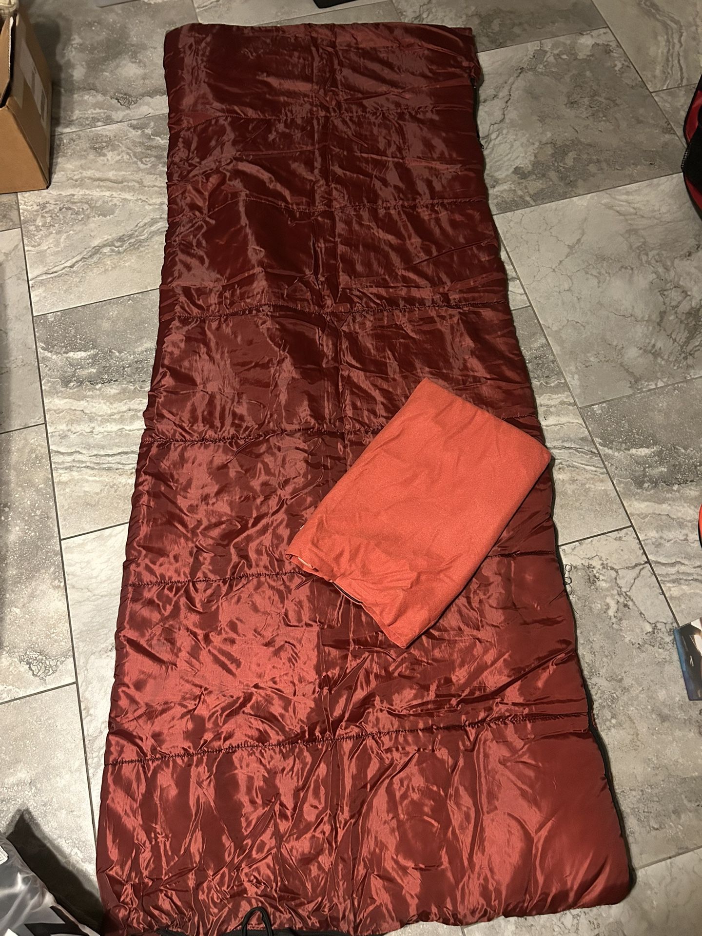 Sleeping Bag