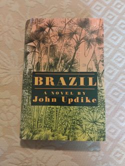 Brazil By John Updike 