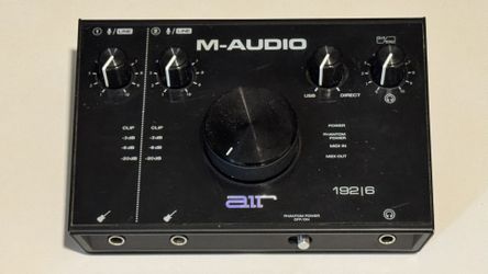 Audio Interface