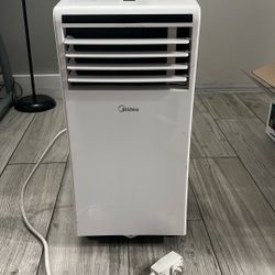 Portable A/C Unit 