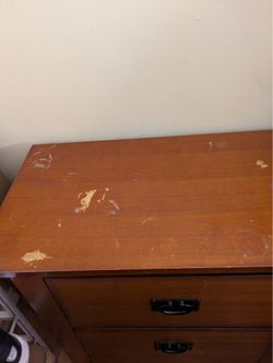 Bedroom set queen no matress
