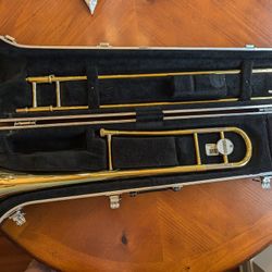 Yamaha Trombone Brass Finish $200 OBO