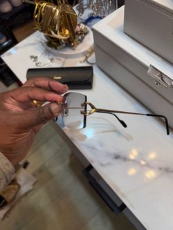 Cartier C Frames