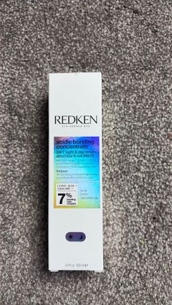 Redken Acidic Bonding Concentrate 24/7 Night & Day Serum