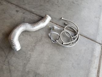 Washer dryer equipment