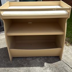 Baby Changing Table 